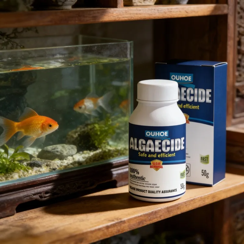 50g High Efficiency Algaecide  - Aquarium Moss review and price