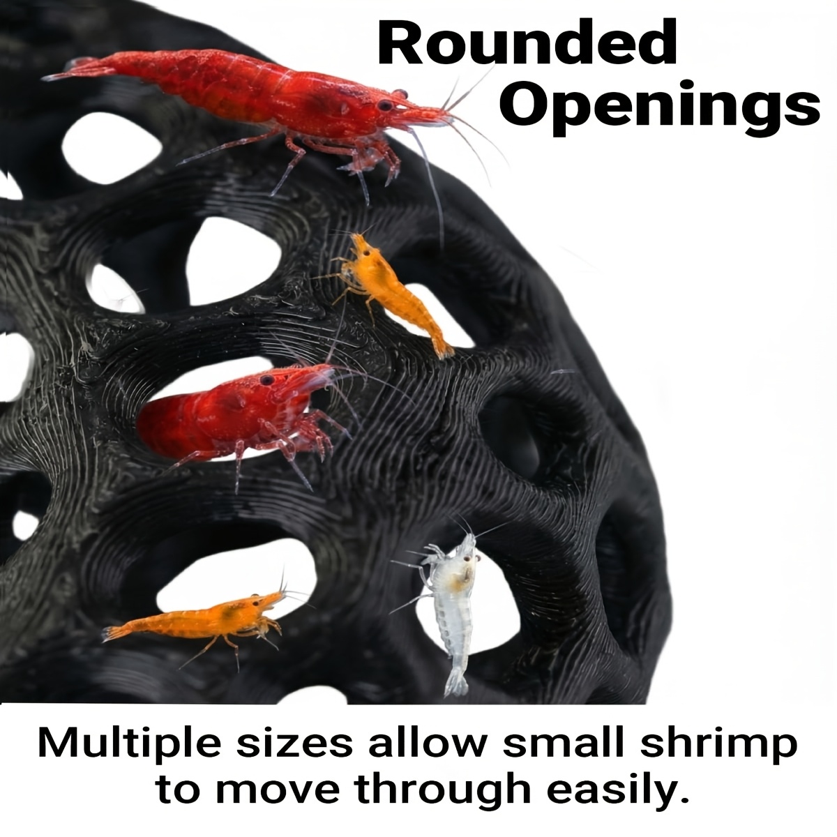 1PCS 3D Printing Aquarium Fish - Aquarium Plants Live review and price