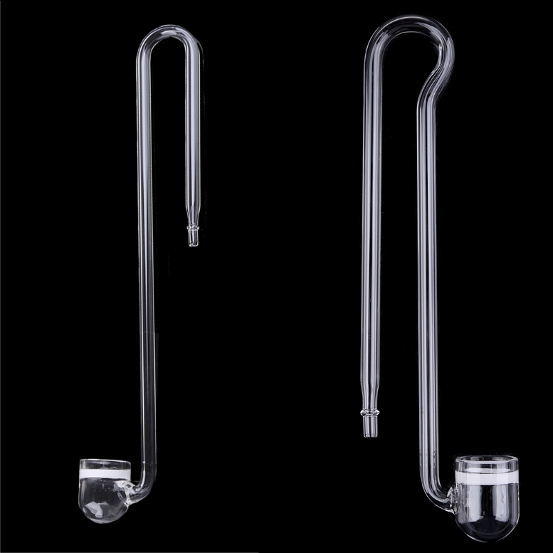 Glass CO2 Diffuser Transparent - Aquarium Liquid Carbon review and price