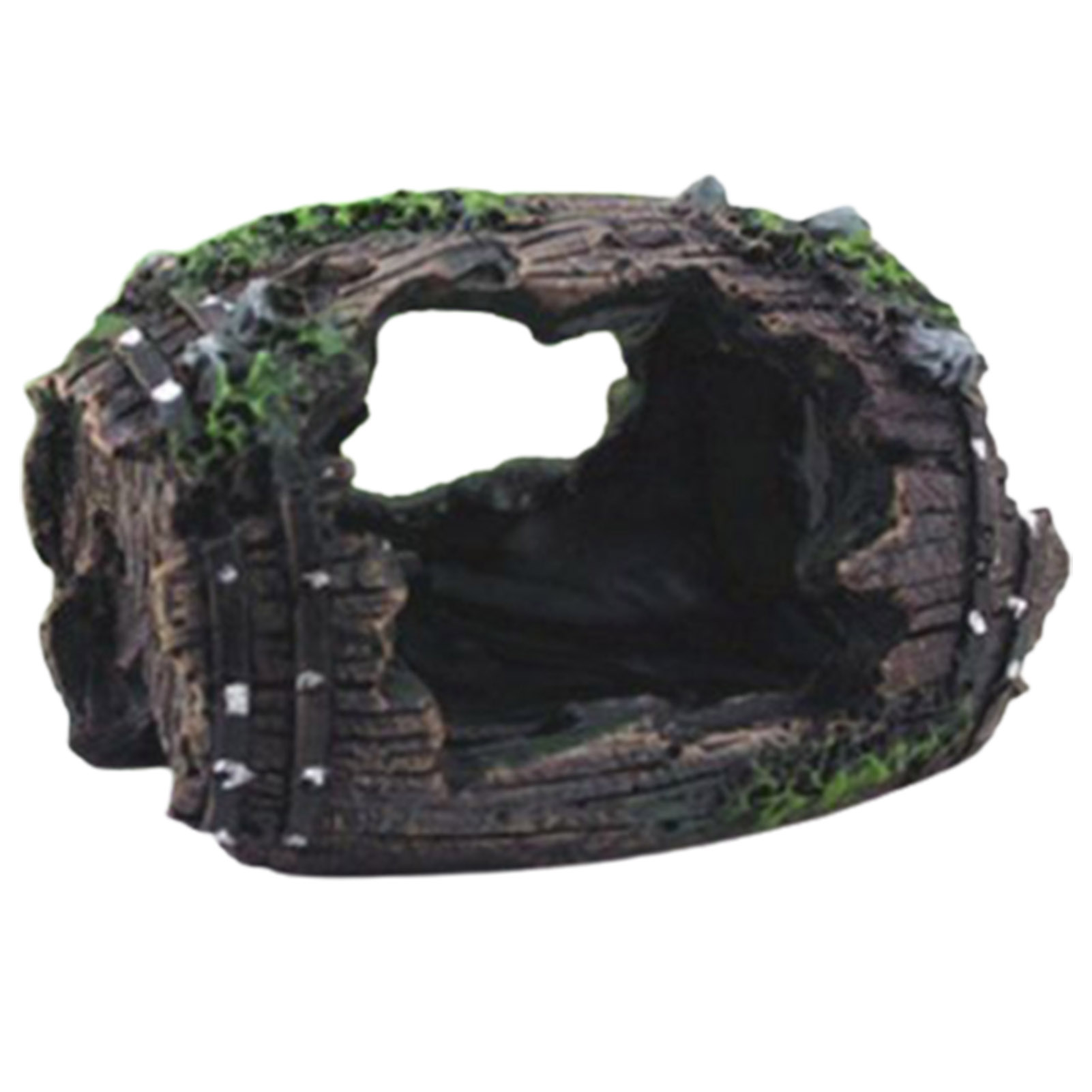 Aquarium Ornament Hollow Hole  - Aquarium Plant Substrate review and price