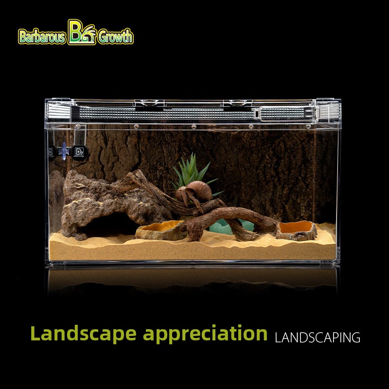 BarbarousGrowth Resin Driftwoo - Aquarium Driftwood review and price