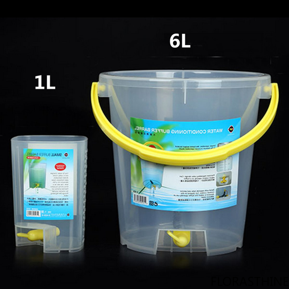 Aquarium Drip Bucket Water Exc - Aquarium Fertilizer review and price
