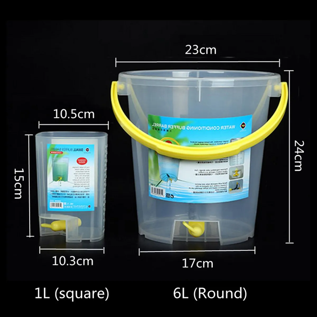 Aquarium Drip Bucket Water Exc - Aquarium Fertilizer review and price