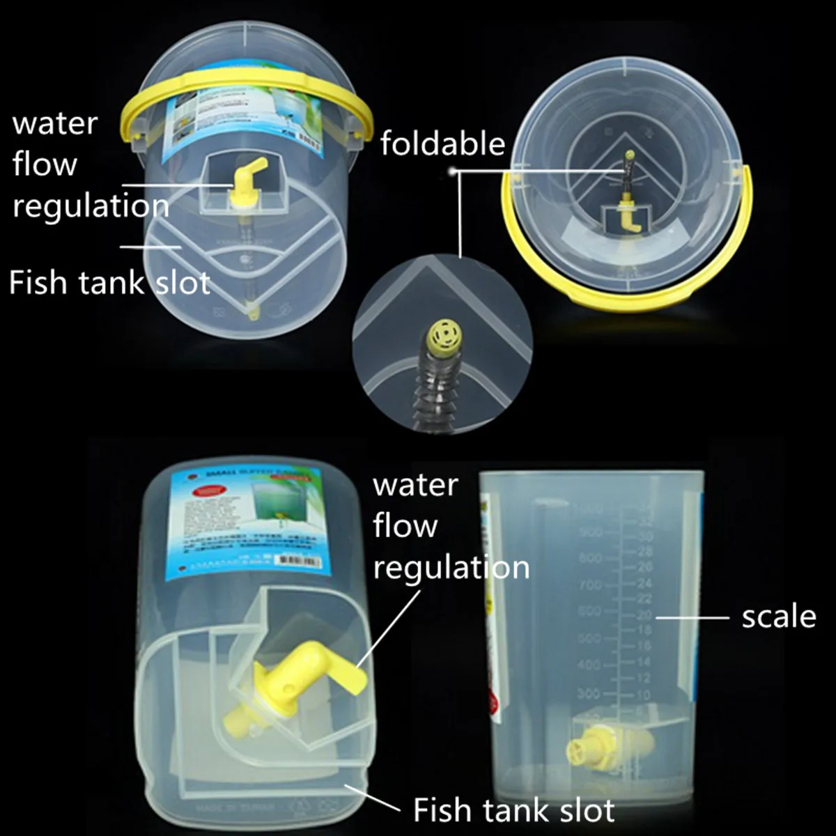 Aquarium Drip Bucket Water Exc - Aquarium Fertilizer review and price