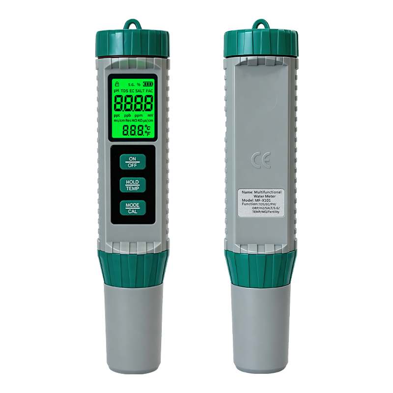 Digital PH Meter 10 in 1 Water - Aquarium Fertilizer review and price