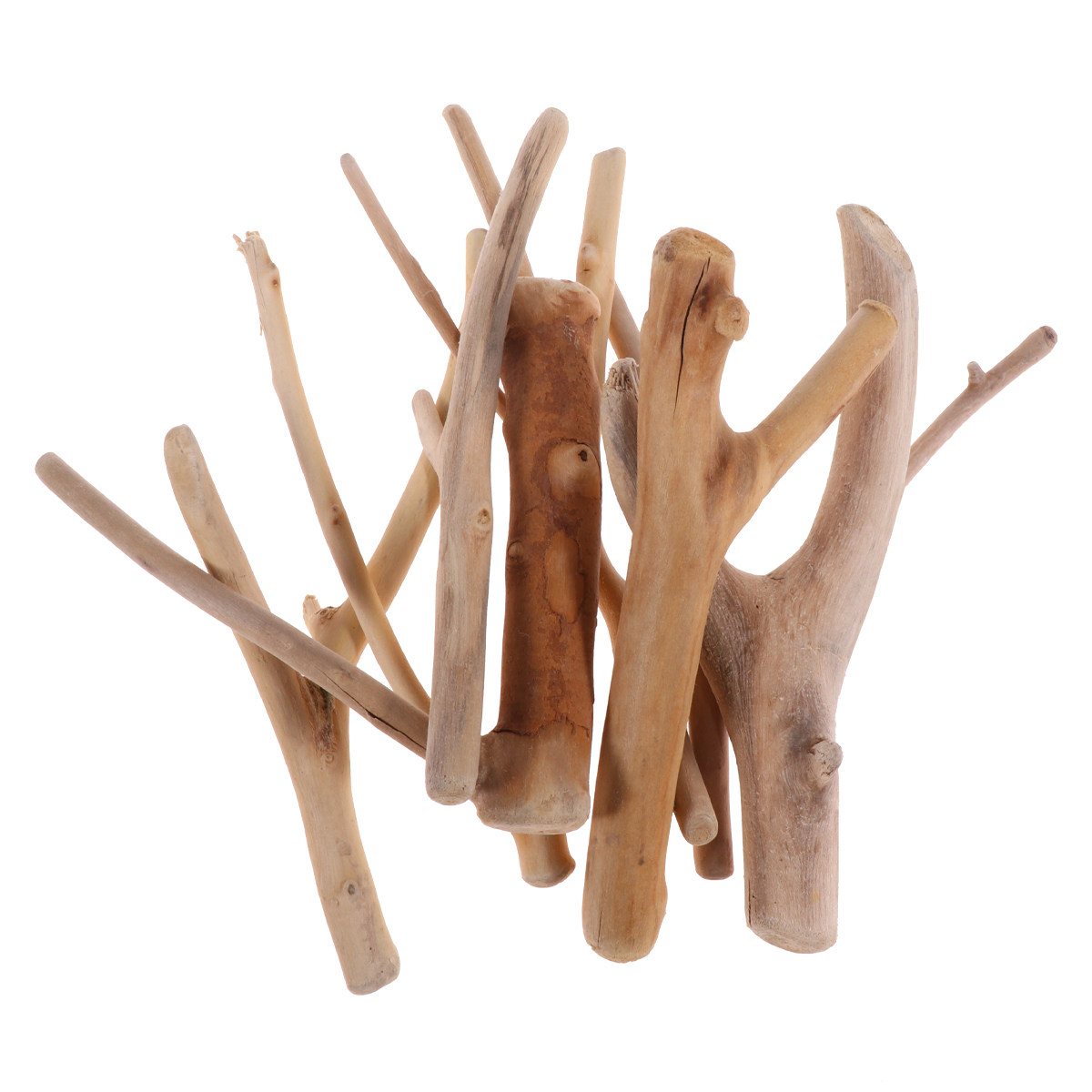 Natural Y-Shape Driftwood Orna - Aquarium Moss review and price