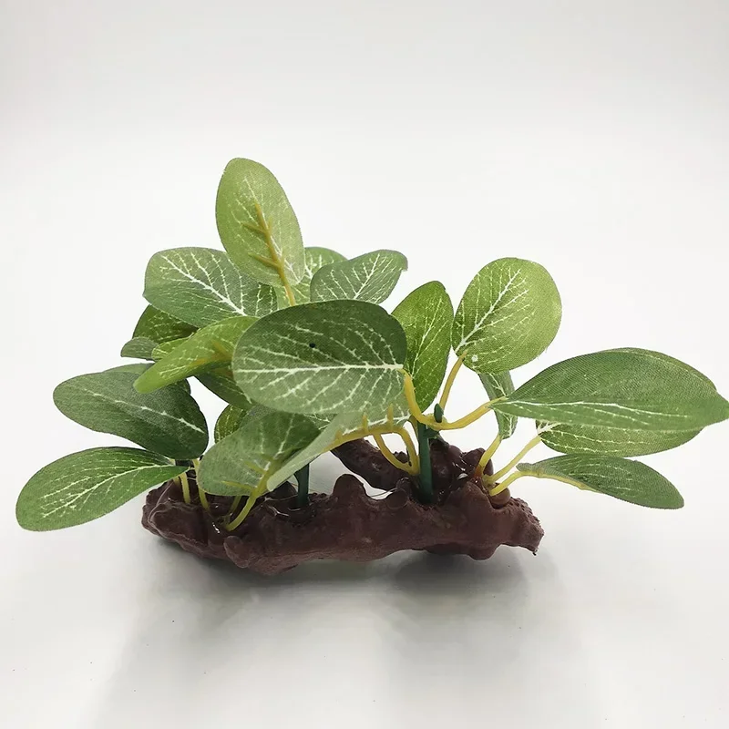New Plastic Aquarium Plant Dec - Aquarium Plants Live review and price