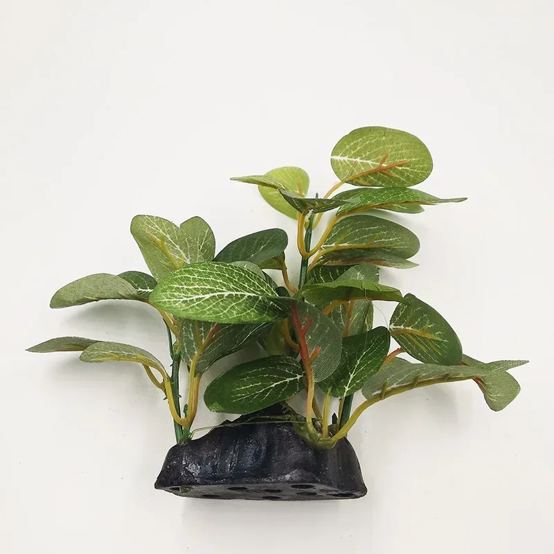 New Plastic Aquarium Plant Dec - Aquarium Plants Live review and price