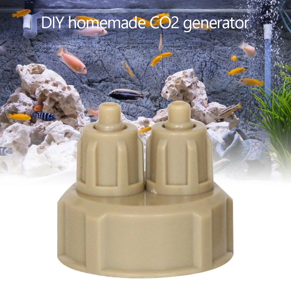 5PCS Aquarium CO2 System Gener - Live Plant Aquarium review and price