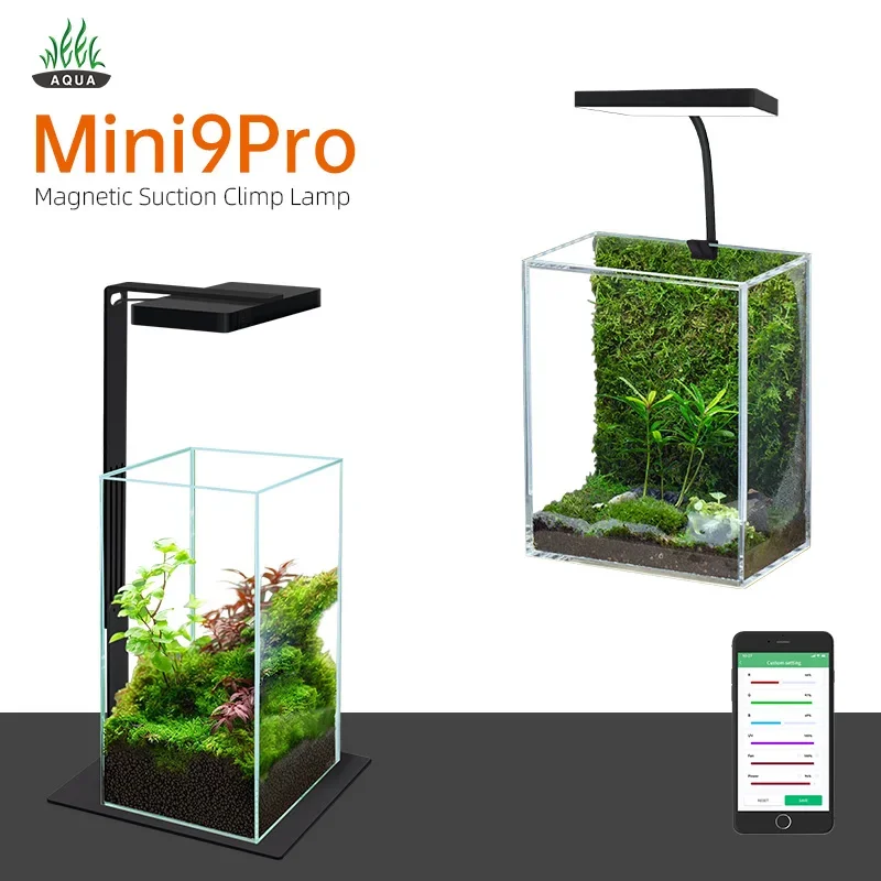 WEEK AQUA Mag Pro USB Nano Aqu - Aquarium Plant Light review and price