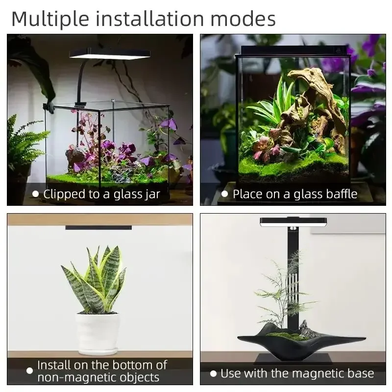 WEEK AQUA Mag Pro USB Nano Aqu - Aquarium Plant Light review and price