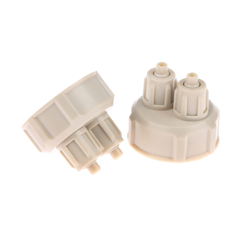 2Pcs ABS Aquarium CO2 System T - Live Plant Aquarium review and price