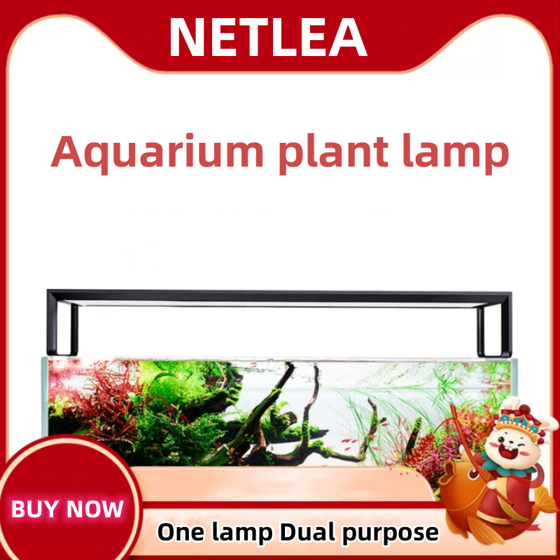 NETLEA 540S/590S Aquarium Full - Aquarium Plant Light review and price
