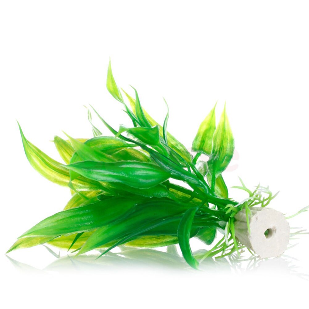 15cm Artificial Aquarium Decor - Live Plant Aquarium review and price