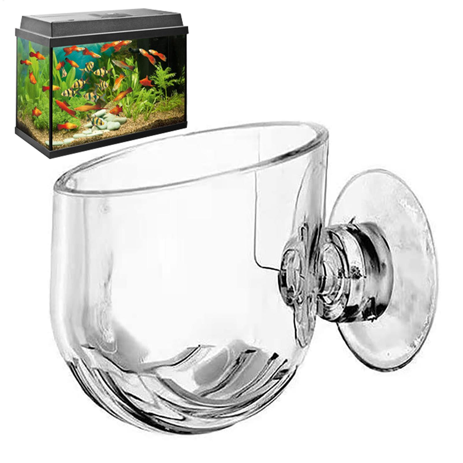 Aquatic Plant Pot Clear Acryli - Plant Aquarium Pot review and price