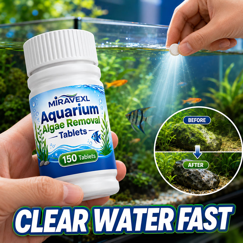 MIRAVEXL 150 Aquarium Algae Re - Live Plant Aquarium review and price