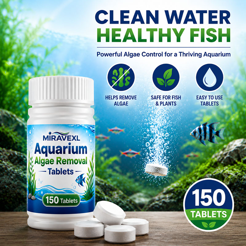 MIRAVEXL 150 Aquarium Algae Re - Live Plant Aquarium review and price