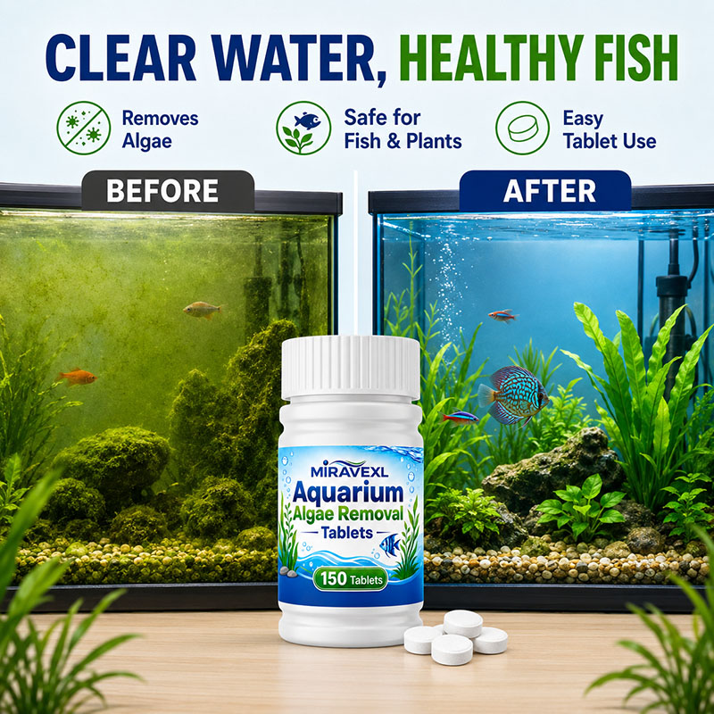 MIRAVEXL 150 Aquarium Algae Re - Live Plant Aquarium review and price