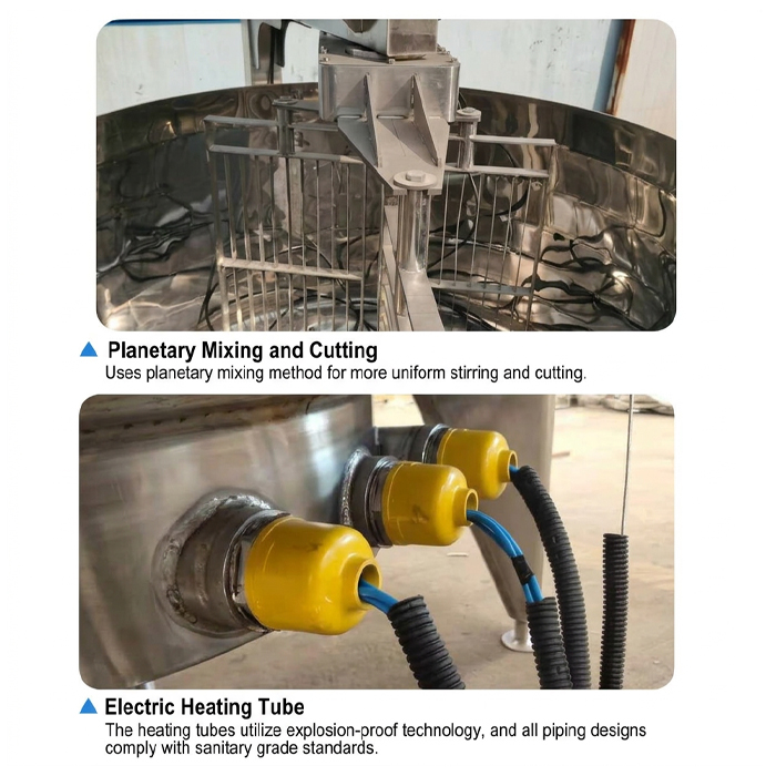 Small Automatic Cheese Process - Planted Tank review and price