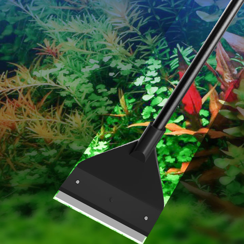 Fish Tank Cleaning Tool Flat S - Planted Aquarium Cleaning review and price