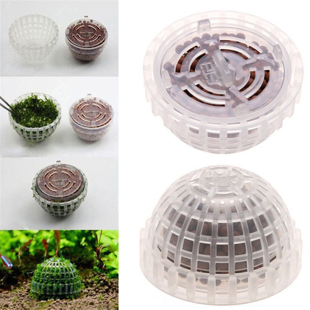 New Plastic Suspension Moss Do - Aquarium Moss review and price