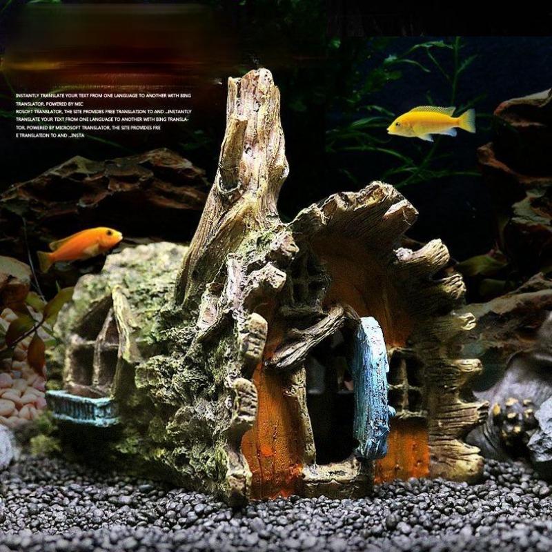 Creative Fish Tank Ornaments V - Aquarium Driftwood review and price
