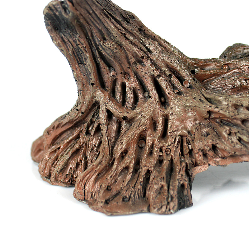 Ecological Resin Mountain Fish - Aquarium Driftwood review and price