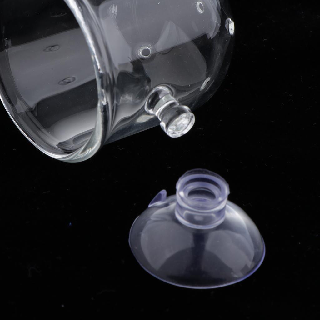 Fish Feeding Basket Glass Aqua - Live Plant Aquarium review and price